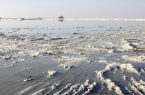 طرح اجرایی به نام مالچ پاشی دریاچه ارومیه نداریم