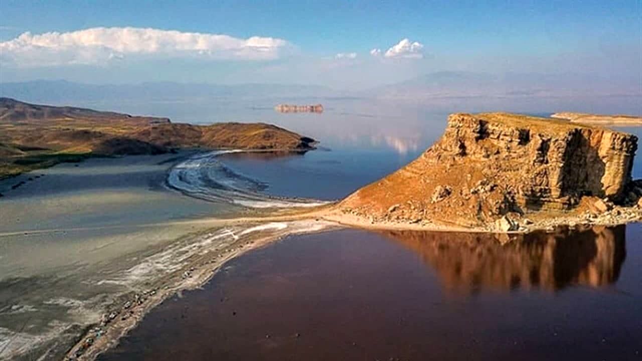 گامی در راستای احیای دریاچه ارومیه