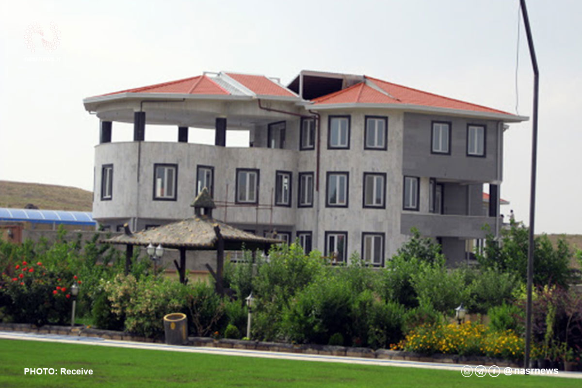 هر هکتار ویلاسازی امنیت غذایی ۲۰ نفر را به خطر می‌اندازد