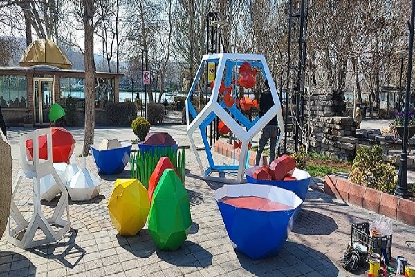 برنامه‌های شهرداری تبریز در راستای اجرای طرح استقبال از بهار تشریح شد