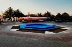 آبنمای پارک‌های تبریز در آستانه سال نو بهسازی می‌‎شود