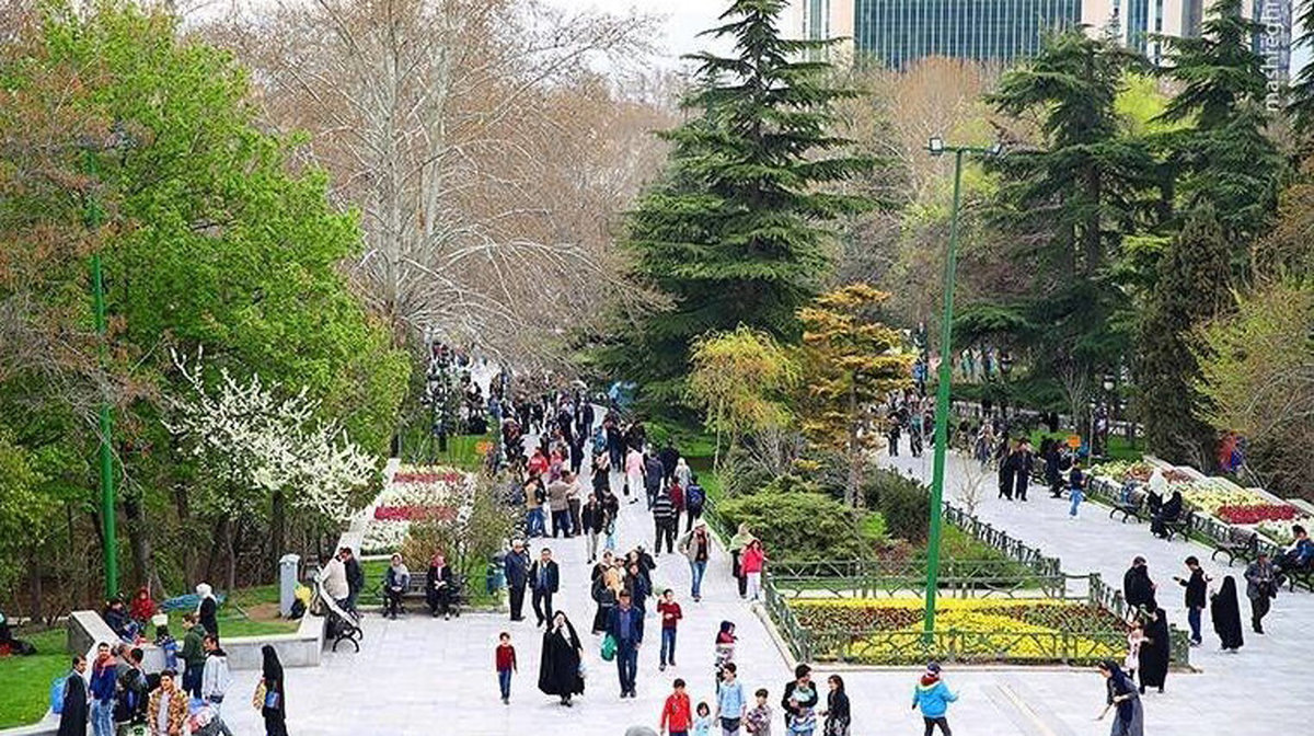 وزارت کشور تصمیمی برای تعطیلی بوستان‌ها در روز ۱۳ فروردین نگرفته است