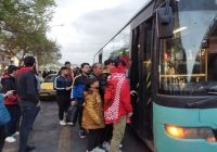 سرویس دهی ناوگان اتوبوسرانی تبریز به ورزشگاه یادگار امام (ره) برای تماشاگران بازی تراکتور – استقلال