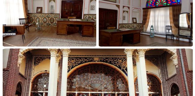 بازدید ۲۵۲۰۰ گردشگر از خانه تاریخی نیکدل و موزه مشاغل تبریز