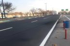 بدنه‌سازی جاده دیزل آباد گامی بزرگ در بهسازی ورودی جنوب غرب تبریز