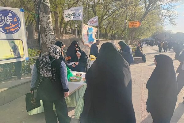 آغاز ویژه برنامه “سه شنبه‌های مهدوی” در مجموعه ائل‌گولی در سال جدید
