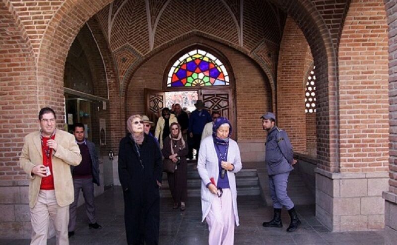 هدفگذاری برای رشد ۲۵ درصدی جذب گردشگر در آذربایجان شرقی