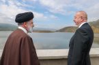 سد«قیزقلعه سی» با حضور روسای جمهوری ایران و آذربایجان بهره برداری شد