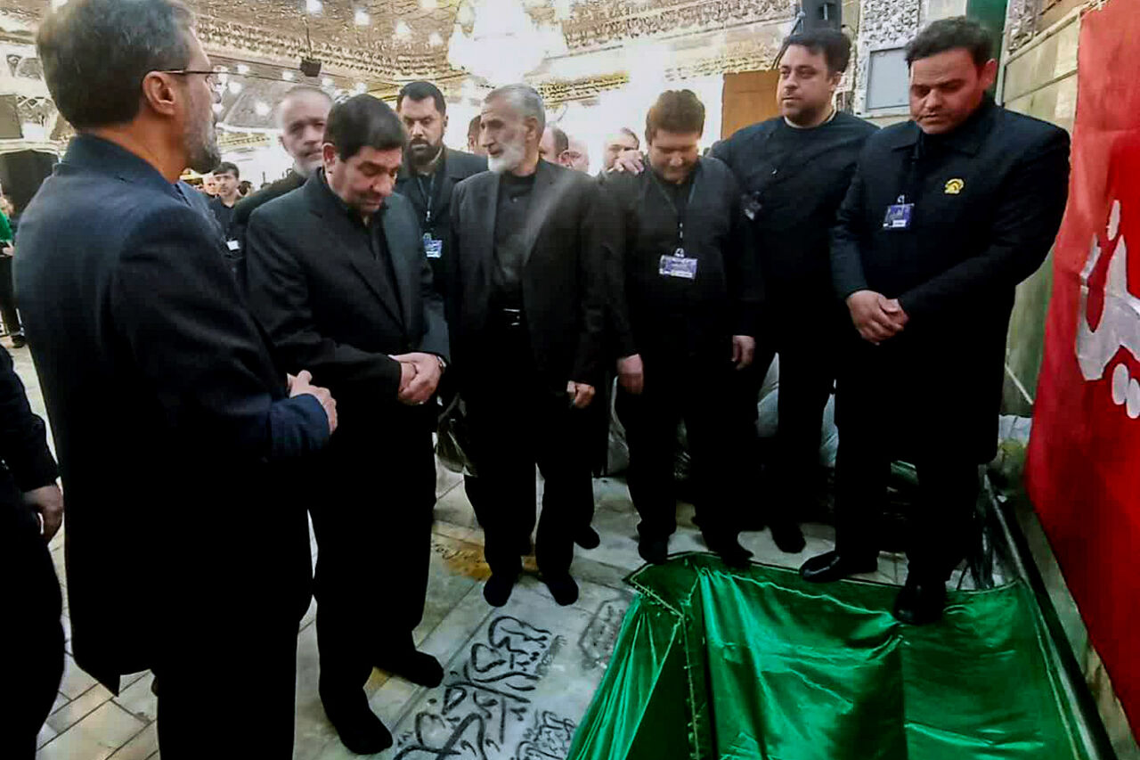 مخبر: شهادت امیرعبداللهیان ضایعه‌ای بزرگ برای دستگاه دیپلماسی و کشور است