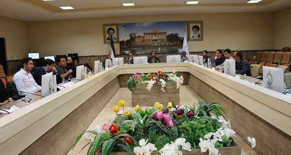 بررسی سه پروژه عمرانی در جلسه کمیته فنی و توسعه شهری شهرداری تبریز