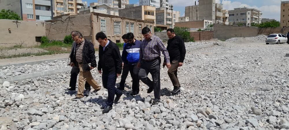 پیشرفت ۸۰ درصدی مسیرگشایی و سنگفرش گوروانچی با ۲۱۲۰میلیارد ریال هزینه/ تابلو روزشمار پروژه بزودی نصب می‌شود
