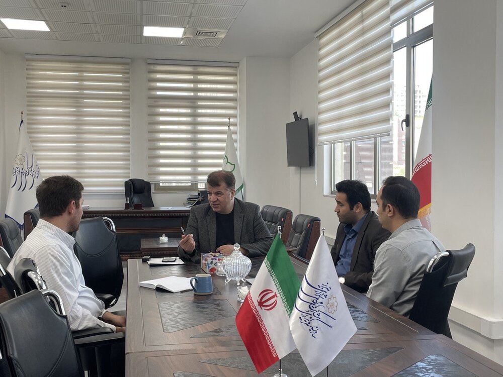 بکارگیری توان شرکت های دانش بنیان در توسعه زیرساخت‌های شهری