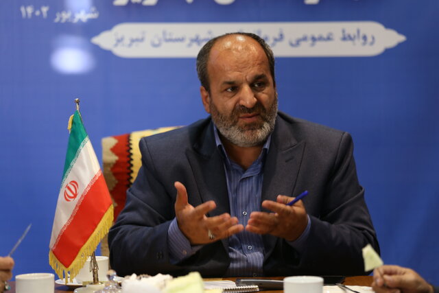 فردا تمامی دستگاه‌های دولتی تبریز تعطیل است