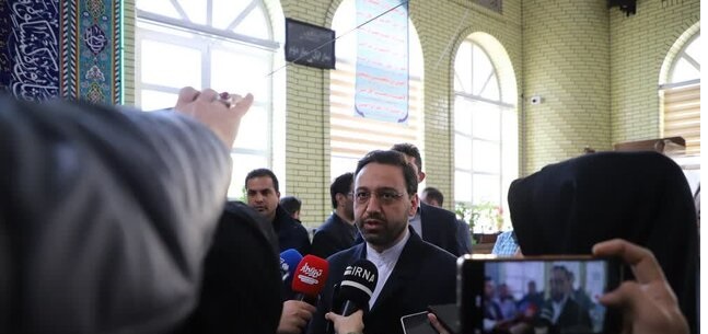 استاندار آذربایجان شرقی: مردم با حضور پرشکوه خود آرزوی رسیدن به ایران قوی را محقق می‌کنند