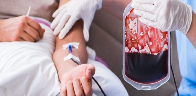 تامین ۱۰۰ درصدی نیاز مراکز درمانی به فرآورده‌های خونی/ پلاسما فروشی ممنوع