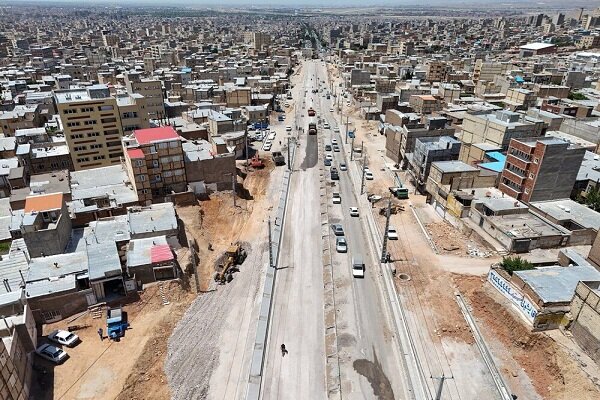 پیشرفت ۹۰ درصدی فاز اول پروژه ملی طرح نجات تبریز محقق شد