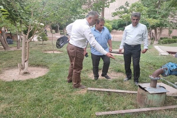 اجرای طرح جامع ارزیابی عملکرد نواحی فضای سبز مناطق آغاز شد