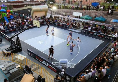 موافقت ۸۷ درصد تبریزی‌ها با برگزاری برنامه‌های ورزشی و فرهنگی در سنگفرش شهید بهشتی