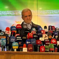 پزشکیان: برای مشارکت پرشور وارد انتخابات شدم