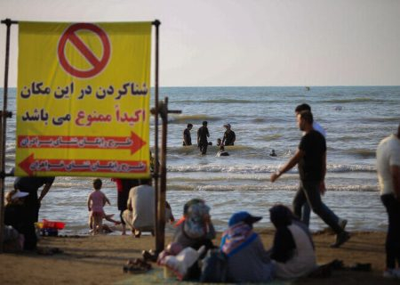 پدر خانواده میاندوآبی با مشاهده صحنه غرق شدن همسر و فرزندانش جان باخت