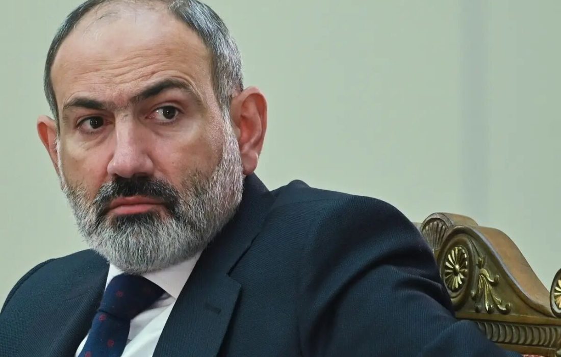 پاشینیان از امضای معاهده صلح با آذربایجان خبر داد