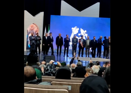 نفرات برتر بخش خوانندگی چهارمین جشنواره سراسری موغام در تبریز مشخص شدند