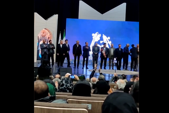 نفرات برتر بخش خوانندگی چهارمین جشنواره سراسری موغام در تبریز مشخص شدند