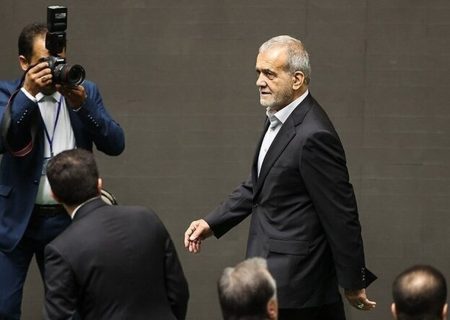 پزشکیان: با مکرون در نیویورک مذاکره می‌کنم