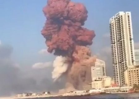 (ویدئو) اتفاق عجیب در سراسر لبنان؛ انفجار وسایل ارتباطی