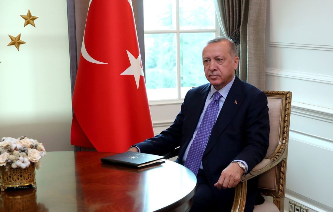 اردوغان: گسترش جنگ توسط اسرائیل بسیار خطرناک است