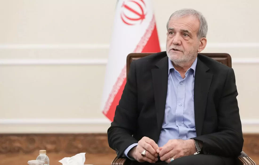 نشست خبری رئیس جمهور ۲۶ شهریور برگزار می‌شود
