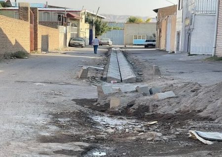 جدول گذاری شهرک صنعتی مایان به پیشرفت ۶۰ درصدی رسید