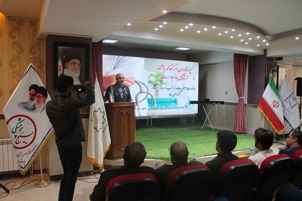 برگزاری جنگ “سفیران سلامت” همزمان با روز پرستار در بیمارستان رازی تبریز