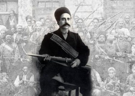ستارخان قهرمان بزرگ مشروطه از نگاه مورخان و نویسندگان