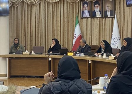 دعوت استاندار آذربایجان شرقی از بانوان برای فعالیت های اجتماعی و شرکت در انتخابات شوراها
