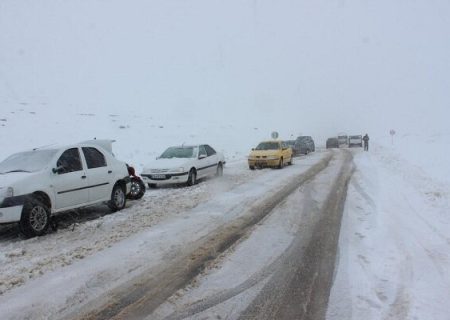 رانندگان و مسافران از تردد غیرضروری به مناطق کوهستانی و برفگیر خودداری کنند – پایگاه خبری سون خبر | اخبار ایران و جهان