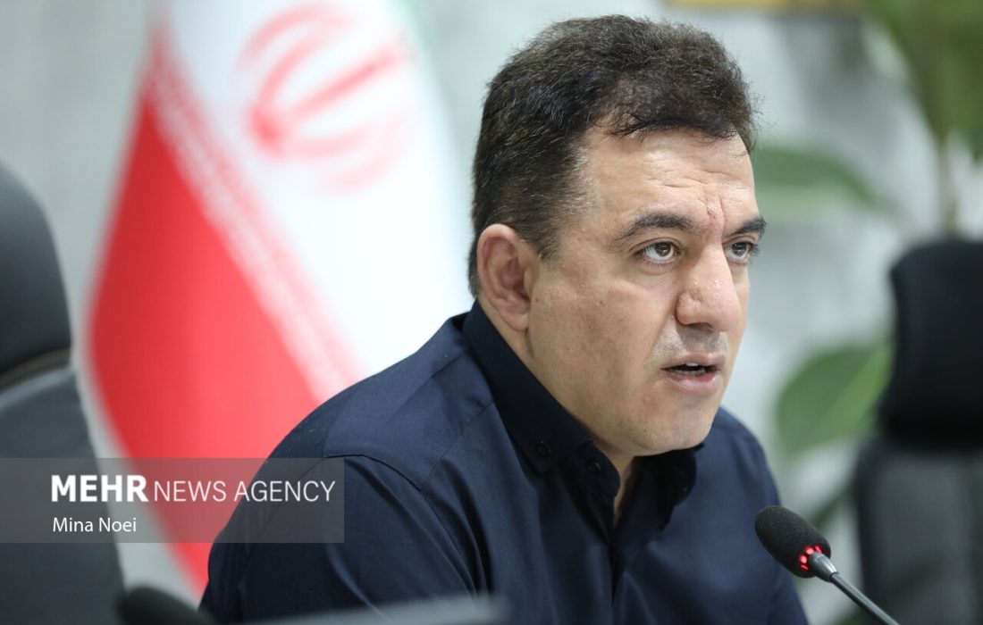 رتبه اول تبریز در ورزش همگانی کشور
