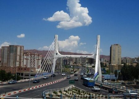 پروژه بهسازی پل اتحاد ملی تبریز به اتمام می رسد – پایگاه خبری سون خبر | اخبار ایران و جهان