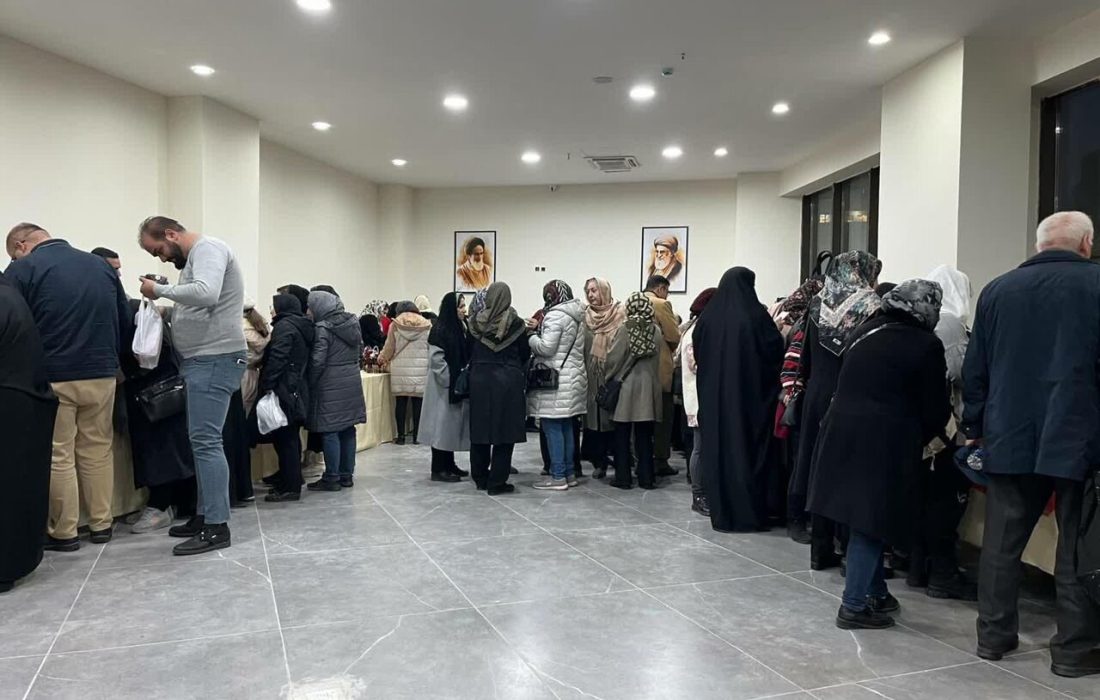 پردیس رسانه و هنر تبریز میزبان نمایشگاه مشاغل خانگی
