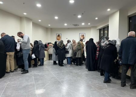 پردیس رسانه و هنر تبریز میزبان نمایشگاه مشاغل خانگی