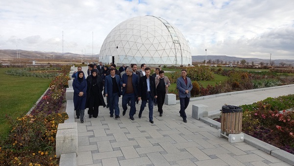 بافت تاریخی مراغه، نماد هویت ۸۰۰ ساله این شهر