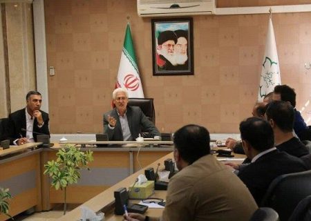 تاکید بر ضرورت تعیین‌تکلیف زمین‌های خالی حوزه شهرداری منطقه ۴ تبریز
