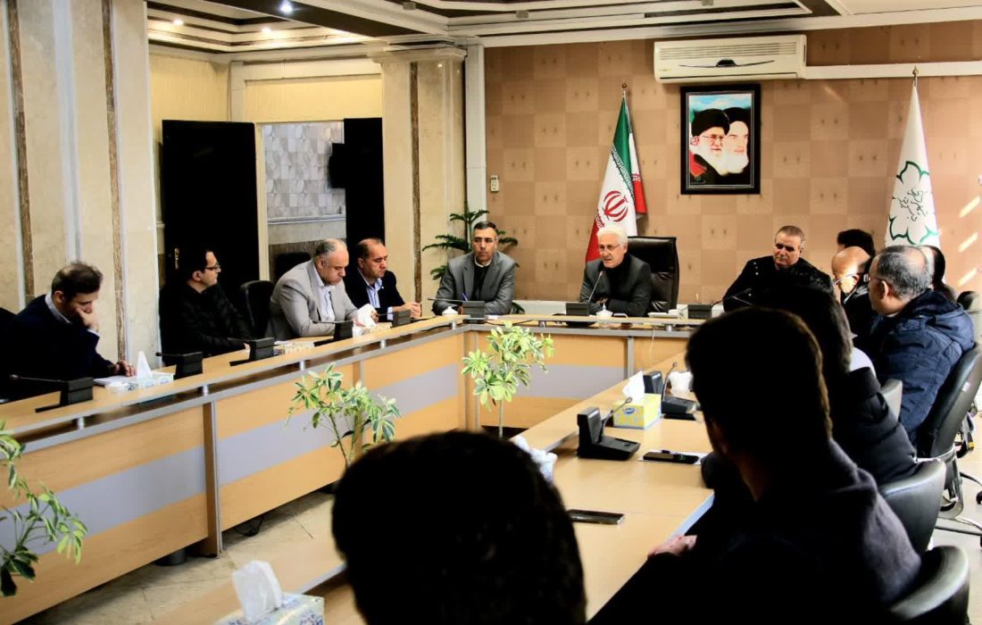 تاکید بر پیرایش سیمای تبریز در ورودی شمالغرب شهر