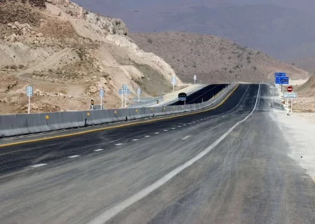 عملیات اجرایی آزادراه ارومیه – تبریز آغاز شد
