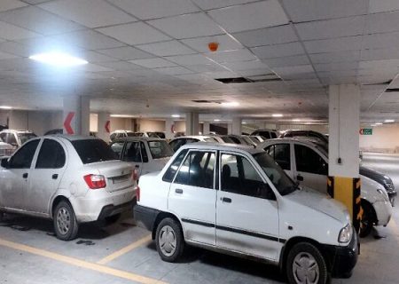 بهره برداری از پارکینگ مرکز همایش‌های بین‌المللی تبریز با گنجایش ۳۰۰ خودرو