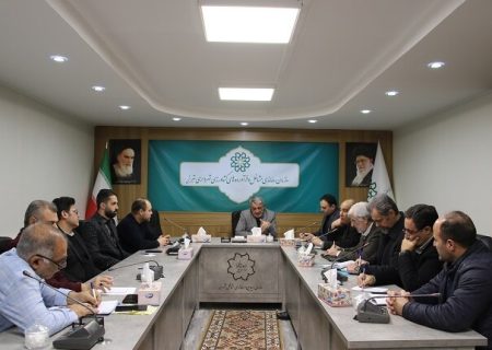 برنامه‌ریزی برای ساماندهی غرفه‌های نوروزی عرضه میوه در تبریز