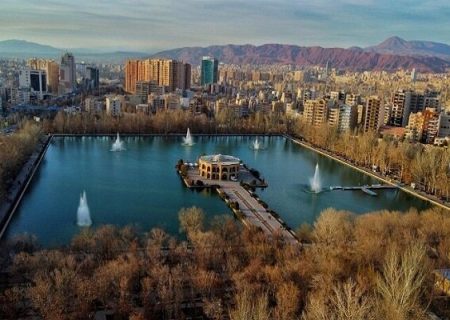 پیگیری ثبت جهانی تفرجگاه “ائل‌گولی” تبریز