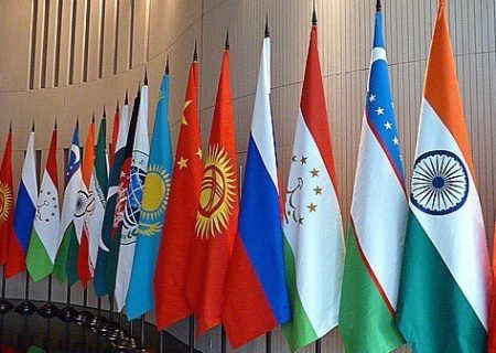 مخالفت سازمان شانگهای با هرگونه دخالت خارجی در ایران