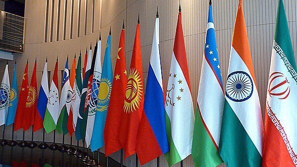 مخالفت سازمان شانگهای با هرگونه دخالت خارجی در ایران