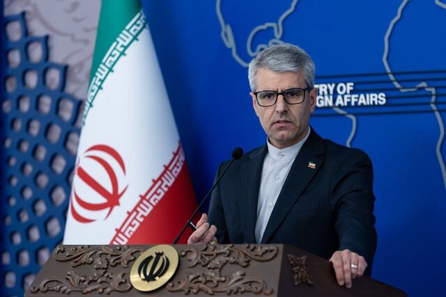 بقائی: به هرگونه تعرض، پاسخی پشیمان کننده میدهیم